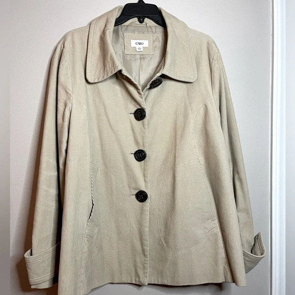 Cato Jackets & Blazers - CATO Corduroy Jacket
